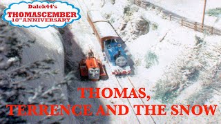 Dalek44S Thomascember 10Th Anniversary - 13. Thomas, Terence & The Snow