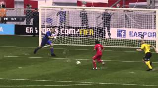 AZにゃん 磁力 - 201504222 - FIFA15