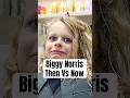 Biggy Norris Then Vs Now #shorts #biggynorris #norrisnuts