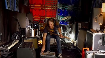 Zoom R24: Recording a Guide Track Direct with Guitar