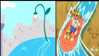 Oswald And Go Diego Go