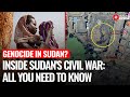 Inside Sudan’s Civil War: The Fall of El Fasher and the Ongoing Genocide 🚨