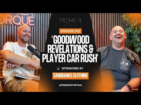 WHEN FOOTBALLERS BUY: Inside the Transfer Window Car Chaos | Premier Torque Podcast 🚗⚽️ EPISODE 2 |