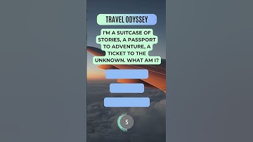 Enigma Odyssey: Embark on an Epic Journey Through the Cosmos of Curiosity! 🌌🔍 #mindgames