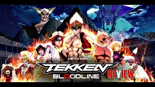 Tekken: Bloodline - Netflix Review Pros and Cons