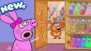 POV The Colorful World of Pinki Oren Compilation | Peppa Pig Incredibox Sprunki Full Episode