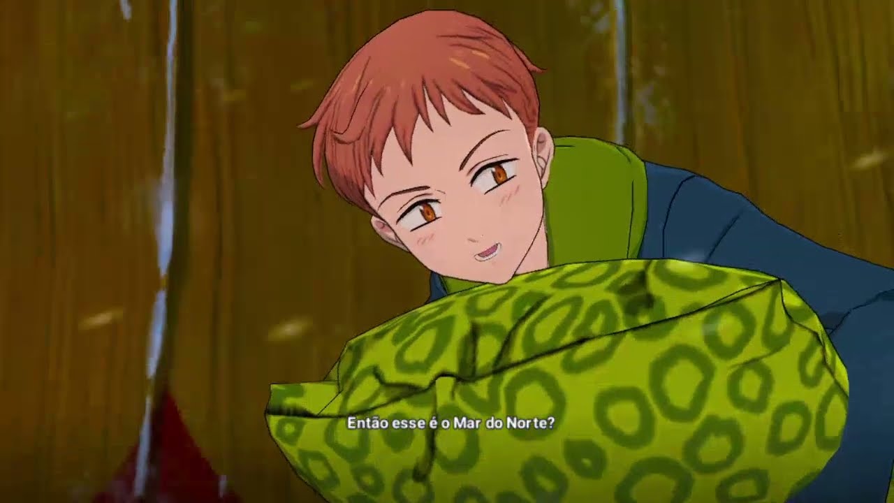 A Serpente do Mundo e Kratos Zumbi?