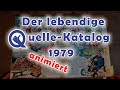 Der Lebendige Quelle Katalog 1979 80 Animierte Kindheitserinnerungen