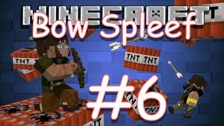 Minecraft:Bow Spleef (#6)