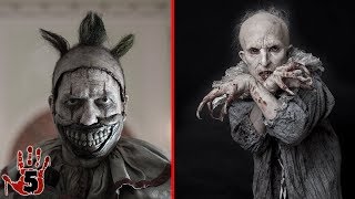 Top 5 Scariest American Horror Story Characters