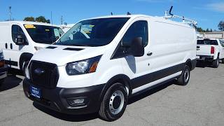2021 Ford Transit 250 Cargo Van - LOW ROOF 148\