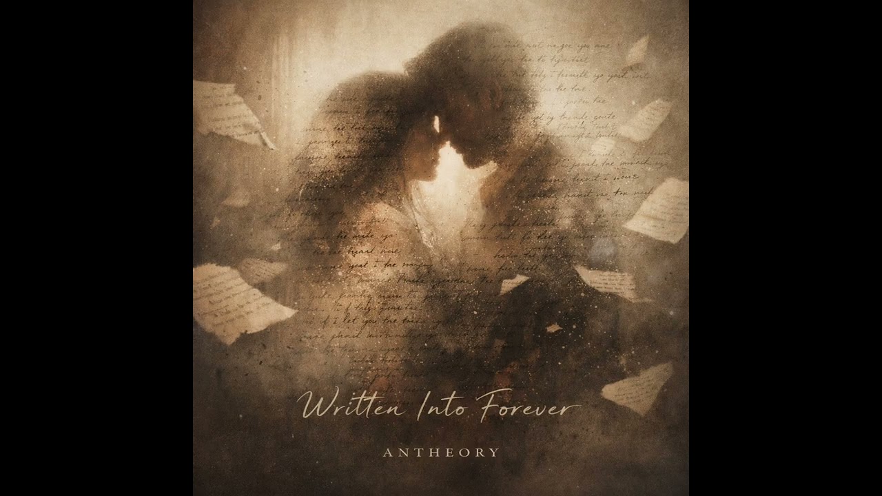 Written Into Forever - Antheory 