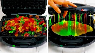 25 EINFACHE DESSERTS, DIE NUR 5 MINUTEN ERFORDERN || IDEEN FÜR SCHOKOLADE, GELEE UND KARAMELL screenshot 4