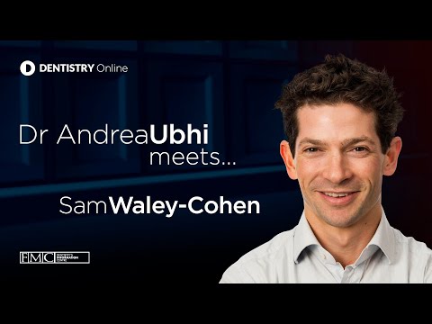 Andrea Ubhi chats with Sam Waley-Cohen