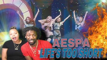 FIRST TIME HEARING aespa 에스파 