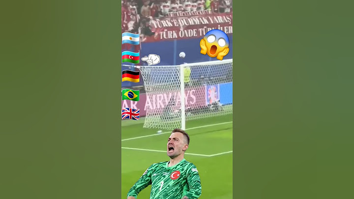 AZERBAYCANLI SPIKER 🇦🇿⚽️ MERT GÜNOKUN KURTARIS ANI