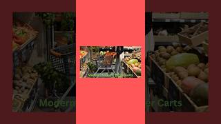 Why Shopping Carts Keep on getting bigger