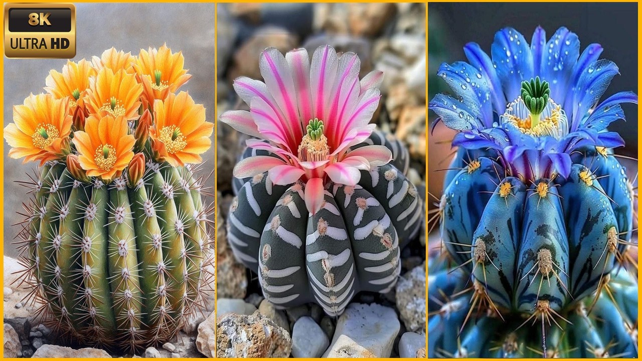 As 25 Flores Mais Raras E Bonitas Do Mundo -A Última Flor A Aparecer E Florescer Depois De 1000 Anos