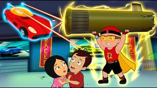 Mighty Raju - Remote Car Out o..