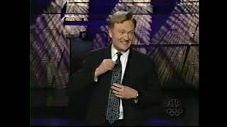 Late Night monologue May 17, 2001