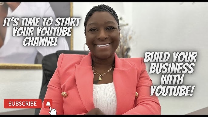 How to Start and Grow your  Channel for Beginners – Marquita Talks  Business