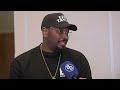 'I'M WORRIED ABOUT MY BROTHER' - Malik Scott GETS EMOTIONAL over Deontay Wilder