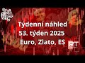#trading v týdnu 29.12. - 02.01.2026