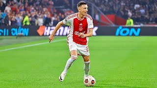 Steven Berghuis Genius Moments of Ajax💡