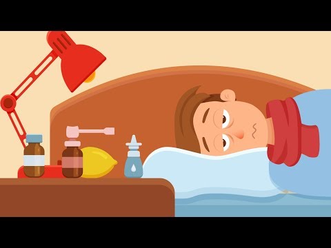 Video: Cum Să Spargi O Febră