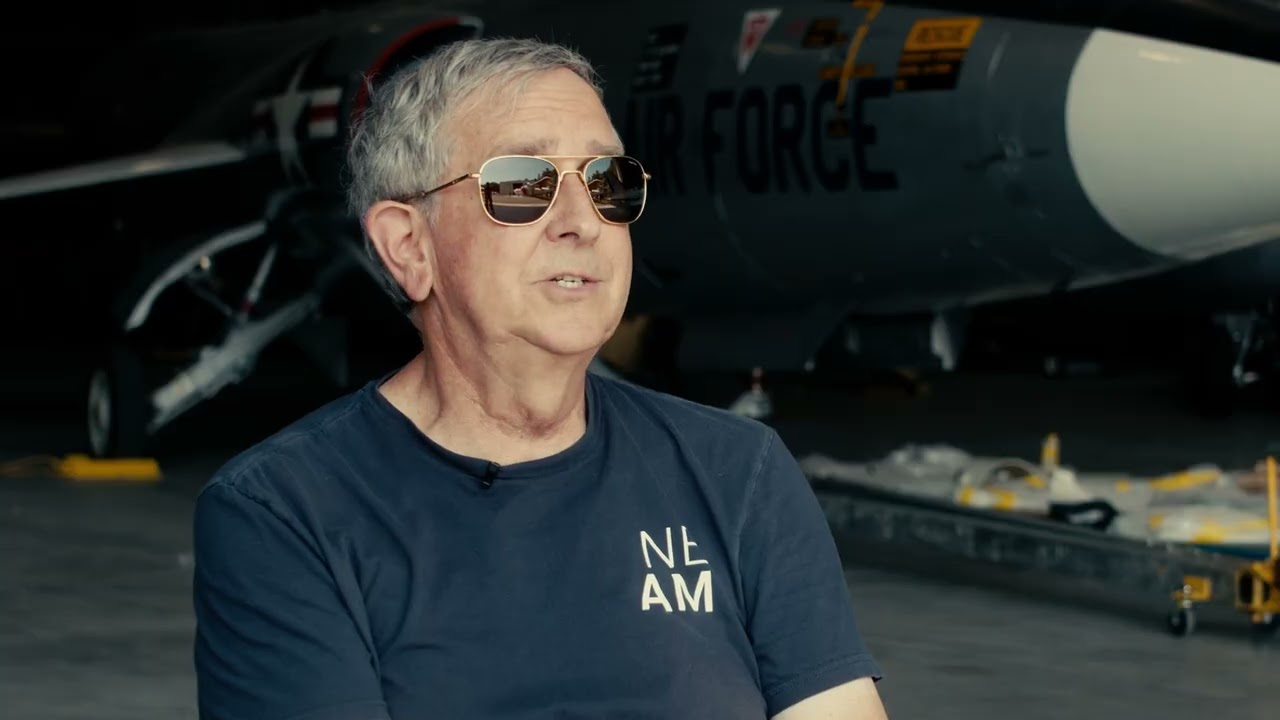 New England Air Museum x Made Like They Used To Be