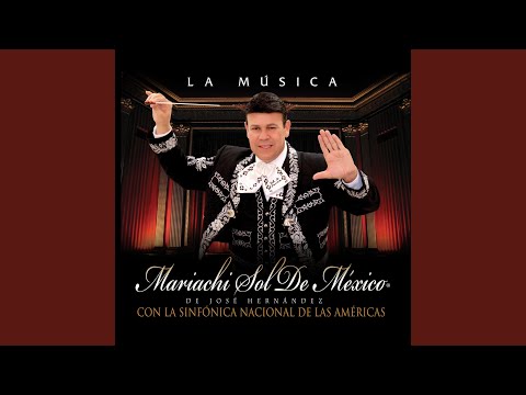 Putar Que Bonita Es Mi Tierra - Mariachi Sol de Mexico de Jose Hernandez