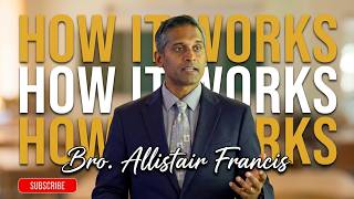 How It All Works Teaching On The Seed Part2 - Bro. Allistair Francis