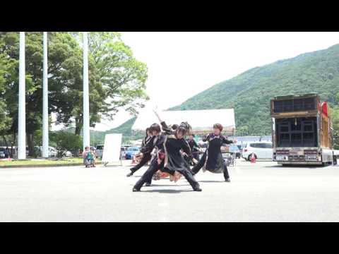 輪[翔（ひやく）]20160626_25h伊勢志摩舞祭り[4K]