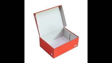 JZH-1230D Hinged Lid Shoe Box Making Machine