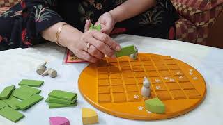 How to Play Quoridor game by Gigamic from Unnati Library screenshot 3