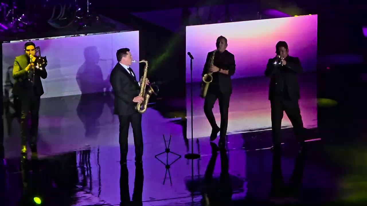 Daniel Boaventura - Medley - En Casa Tour 2025 CDMX @danielboaventura 