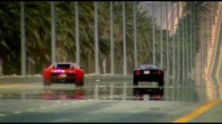 Bugatti Veron vs Mclaren F1- Top Gear - BBC
