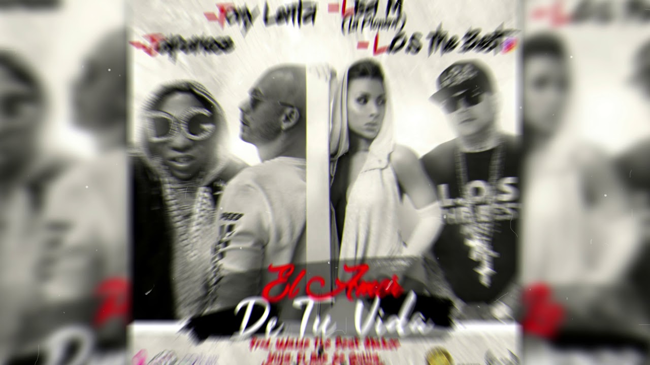El Amor De Tu Vida -  Tony Lenta Ft. Japanese, Lisa M y L.O.S The Best