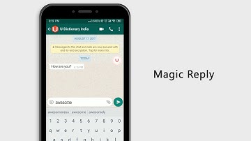 U-Dictionary: Translate & Learn English