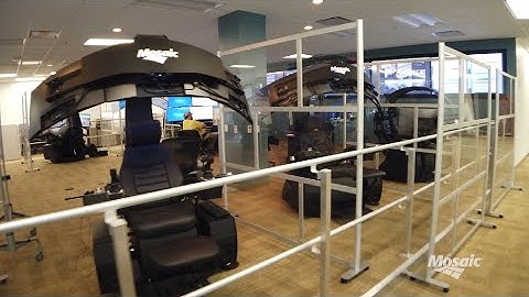 Mosaic - Remote Pit Operators