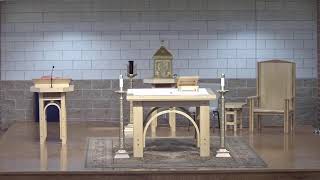 Daily Mass, Mar. 13, 2026