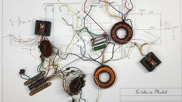 LDM #48: Soviet MIG Machmeter DKU-6MR Part 3: Magnetic Servo Amplifier