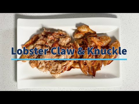 Lobster Claw and Knuckle Plate Applications (Foodservice) - video from Toppits