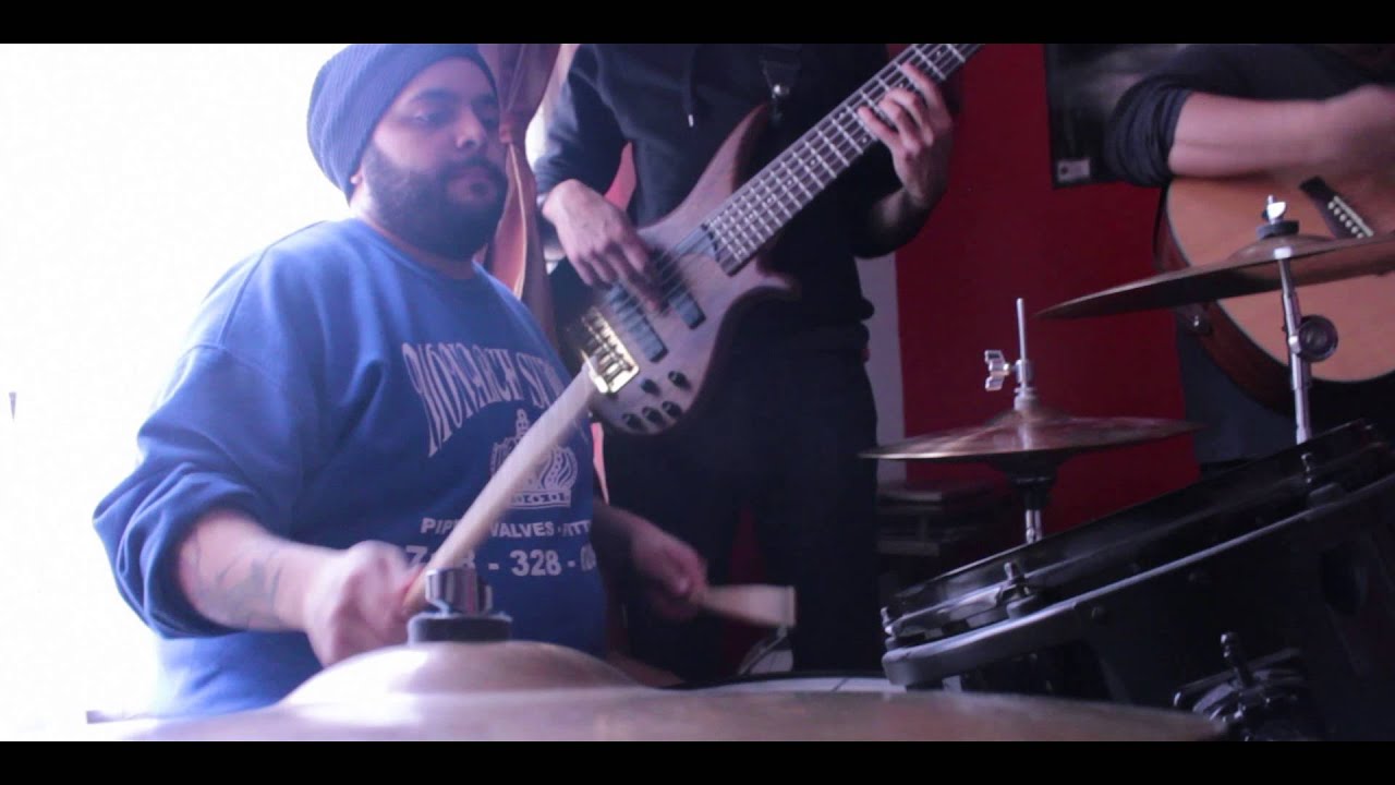 The Disappearing Act(Music Video)- by The Bryan Durieux Project