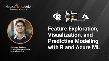 Feature Engineering and Predictive Modeling | Data Analytics with R and Azure ML | Community Webinar