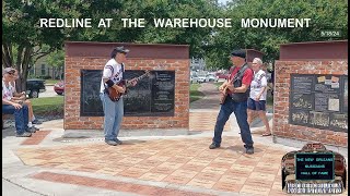 REDLINE @ WAREHOUSE MONUMENT CELEBRATION   5/18/24