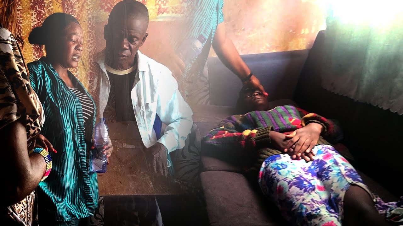 KAKE EBETI PROPHÉTESSE SARAH ALAMUSI MUTU DÉJÀ AKUFA JÉSUS CHRIST EST VIVANT 