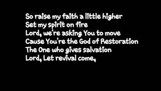 let revival come 1