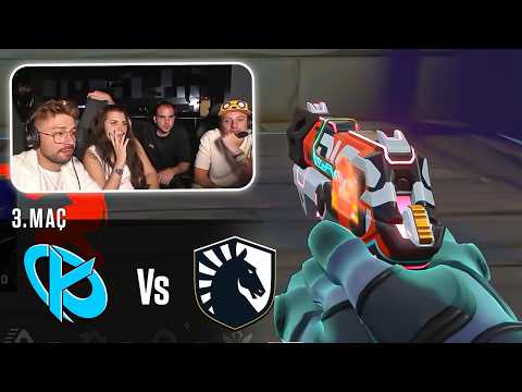 Karmine Corp vs Team Liquid Match 3 | VCT EMEA 2026 Stage 2 | VALORANT