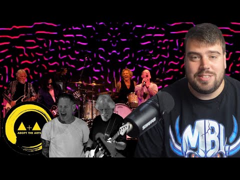 War Pigs w/Geezer Butler, Corey Taylor, Steve Stevens, Nuno Bettencourt & Matt Sorum - Reaction